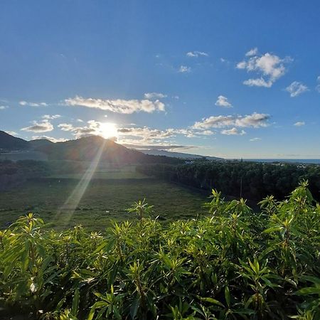 Quinta Do Sossego-Giestas Villa Ribeira Grande Ngoại thất bức ảnh