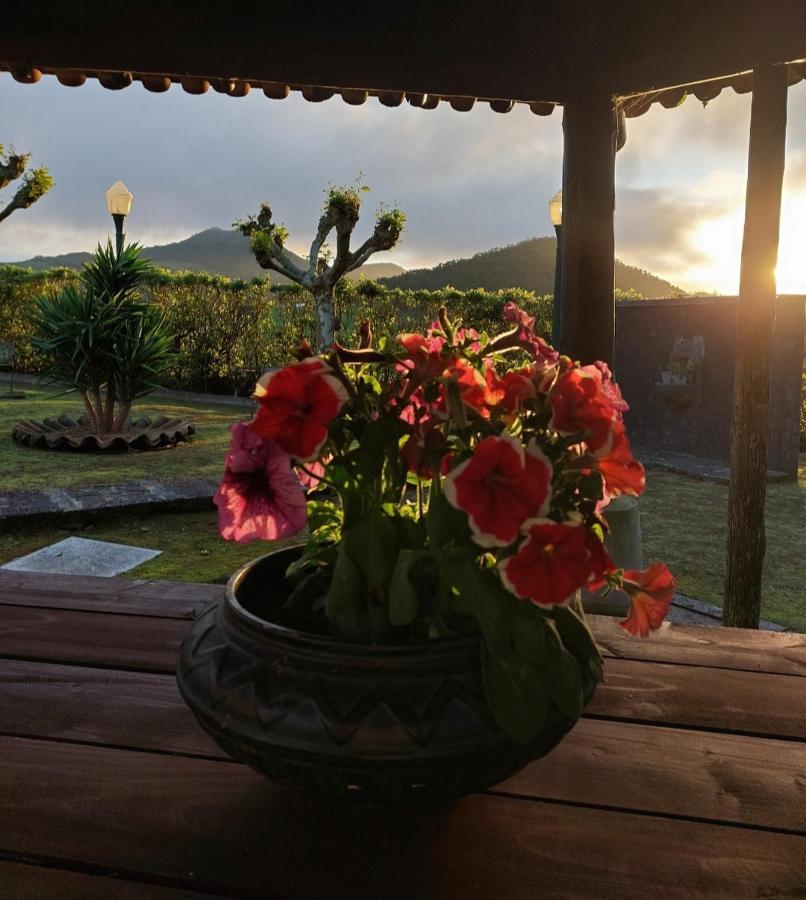 Quinta Do Sossego-Giestas Villa Ribeira Grande Ngoại thất bức ảnh